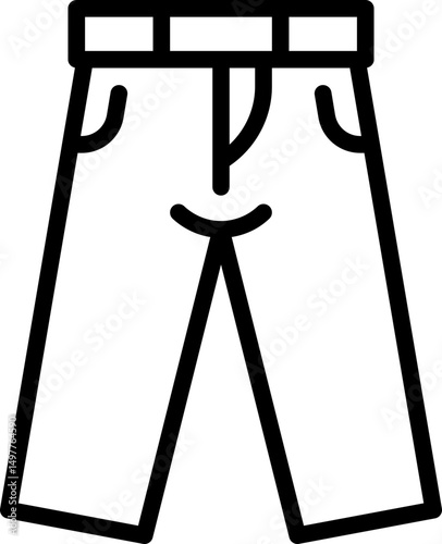 Pants icon