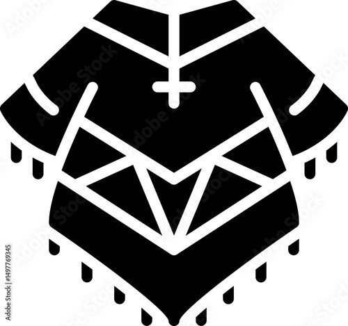 Poncho icon