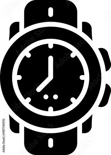 Wristwatch icon