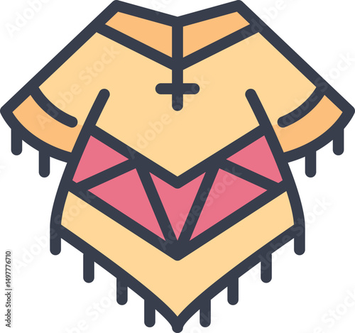 Poncho icon