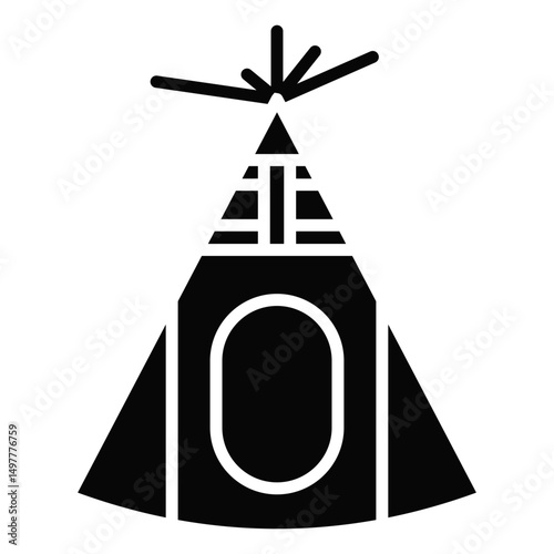 Tipi Icon