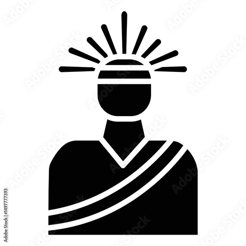 Native American Icon