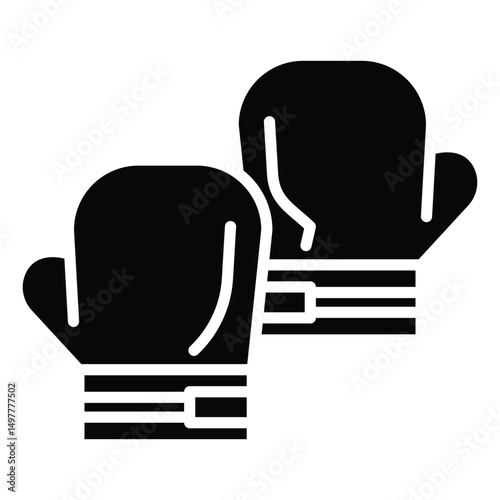 Boxing Gloves Icon