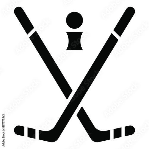 Hockey Icon
