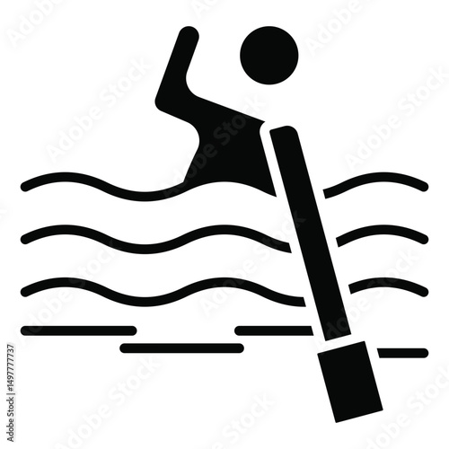 Rowing Icon