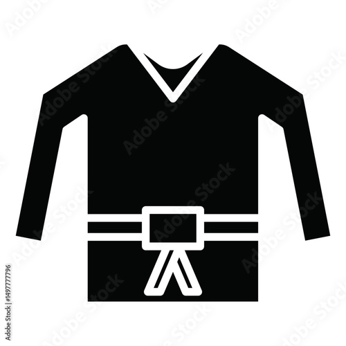 Martial Arts Icon