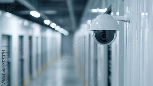 Protect your valuable belongings with our unbeatable surveillance system.
