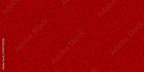 Red speckled abstract seamless pattern texture
