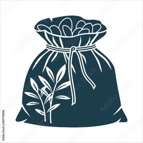 Asafoetida Herb Bag: Devil's Dung Spice