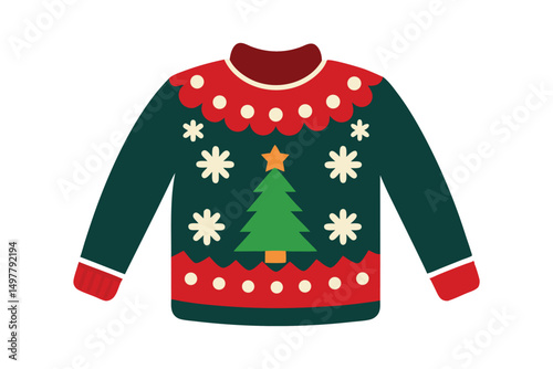 Christmas sweater