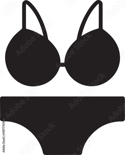 bra and panty