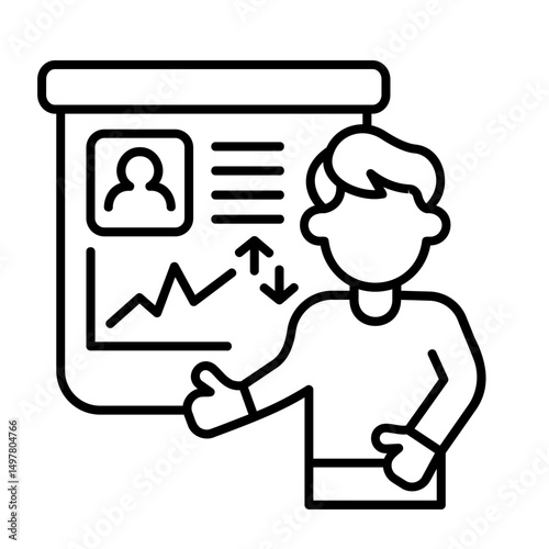 Trade Portfolio Icon