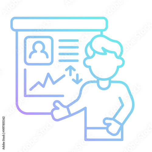 Trade Portfolio Icon