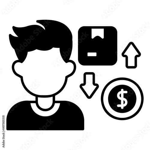 Trade Order Icon