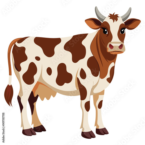 Spotted cow