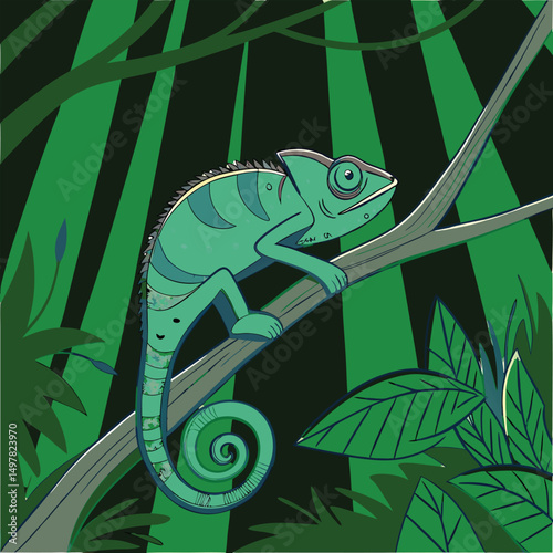 chameleon