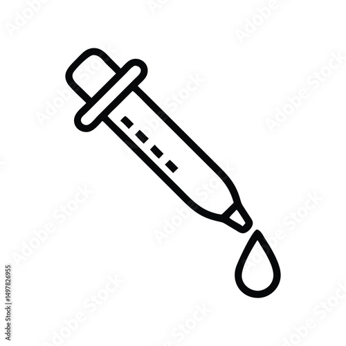 Dropper (Pipette)
