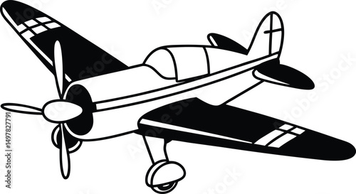 aircraft-flat-style-vector-illustration(2).eps