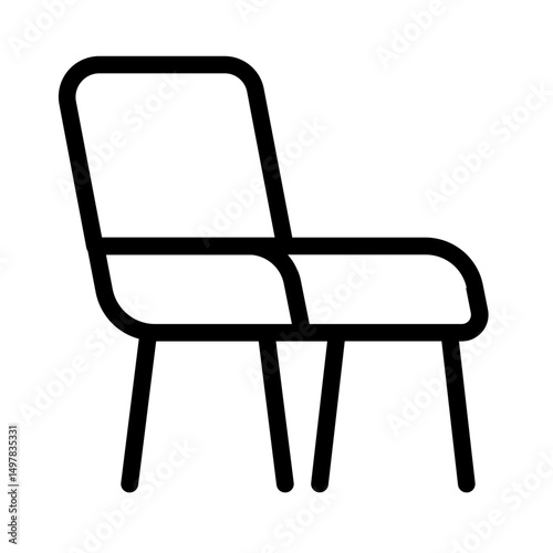 Chair Icon