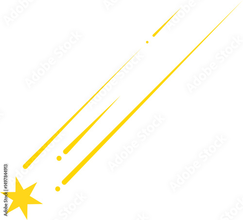 shooting star