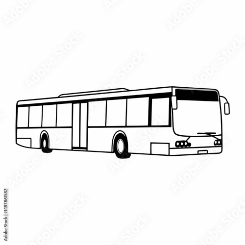double decker bus