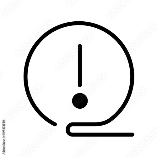 approval vector icon
