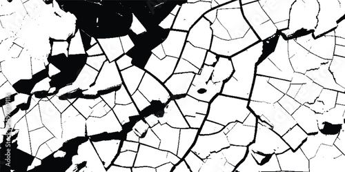 abstract background with grunge cracked texture style with cracked texture