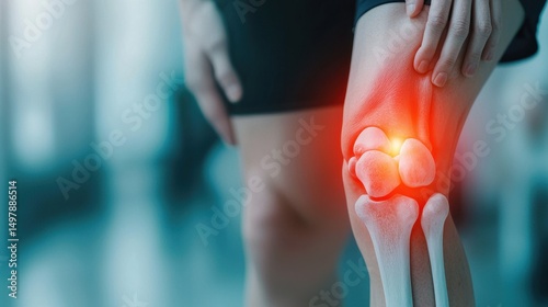 Pain Relief Techniques for Joint Health and Knee Discomfort Management