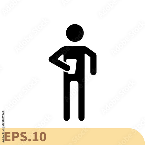 drink icons symbol vector elements for infographic web