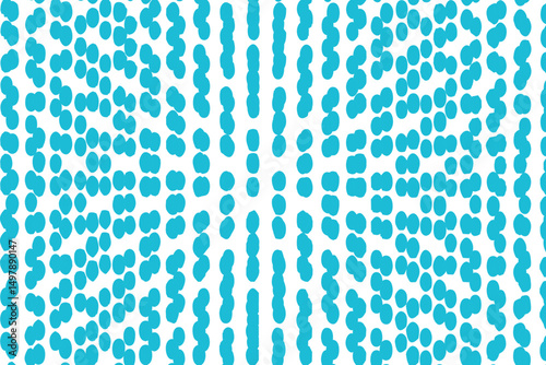 abstract background with dots