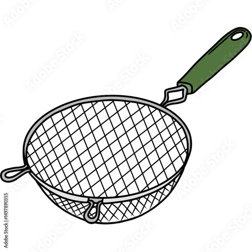 Pasta strainer