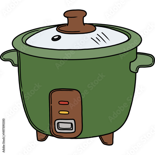 Rice cooker 