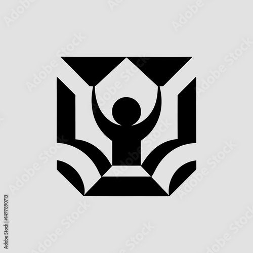 yoga lotus position