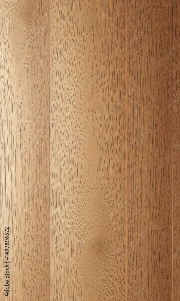Naklejka premium Wooden Silence: The Perfection of Natural Texture