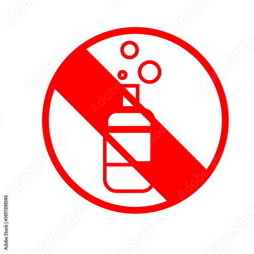 no smoking sign