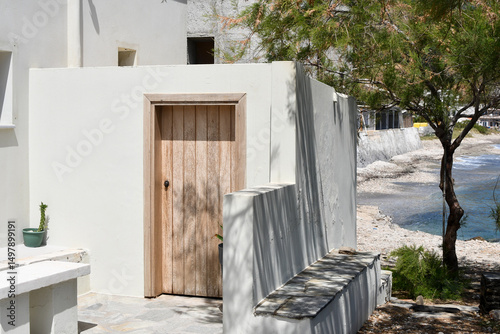 Fototapeta Naklejka Na Ścianę i Meble -  Andros, Greece