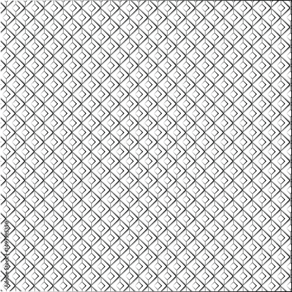 Fototapeta premium abstract new ert line vector pattern design.