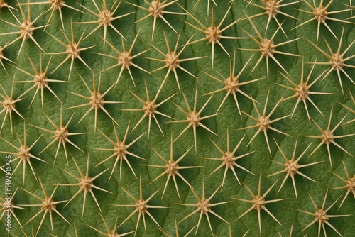 Wallpaper Mural Organic Cactus Skin Texture – Dense Clustered Spines for Natural Desert Designs Torontodigital.ca