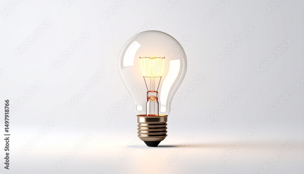 light bulb idea concept light bulb idea concept