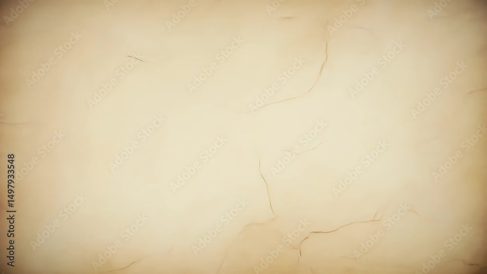 Aged paper texture