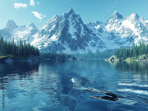 Wildlife Safari on the Ocean: Whale Watching Trip in Alaska