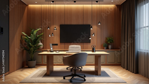 modern living room