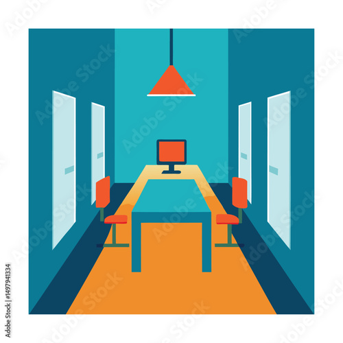 backrooms style endless office (3).eps