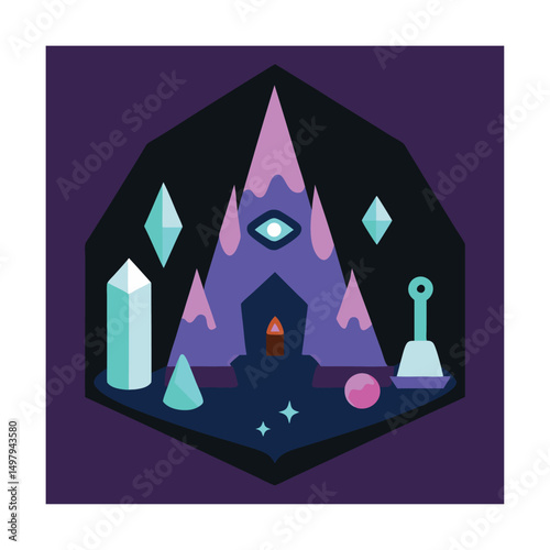 crystal cave of the occult (3).eps