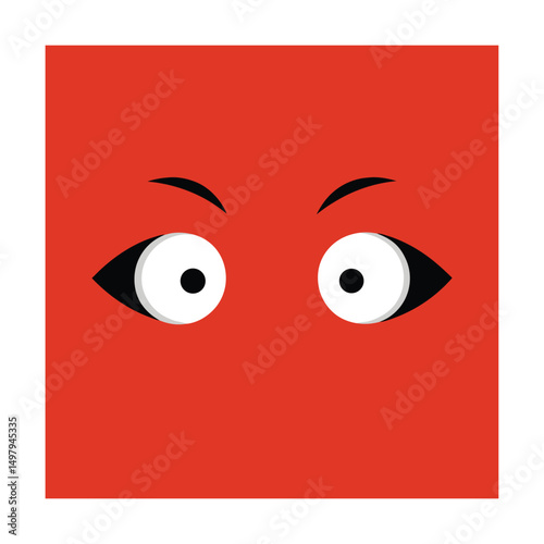 eyes blinking from wallpaper (1).eps
