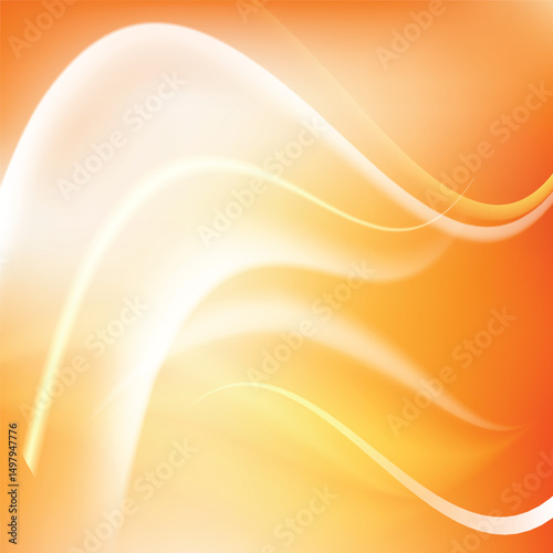Abstract blurred gradient mesh background design for your presentation, vector design wallpaper.