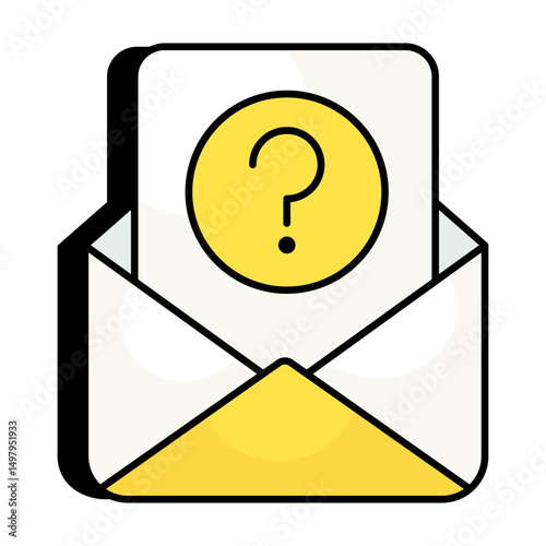 Customer Service Colored Outline icons