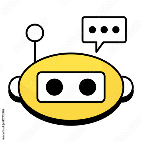 Customer Service Colored Outline icons