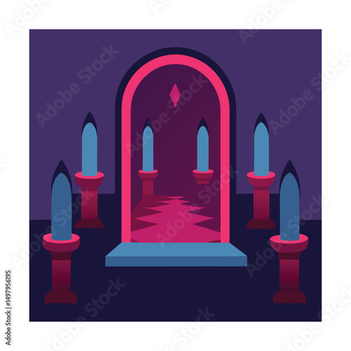 mirror maze in cursed realm (2).eps