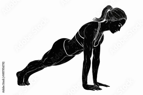 Full Body Plank Workout: Boost Core Strength and Stability